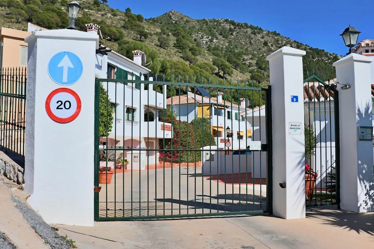 Holiday home El Mirador Buenavista Villa Mijas