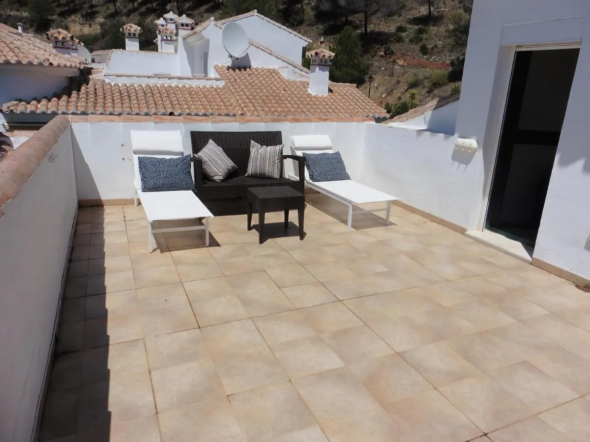 El Mirador Buenavista Villa Mijas Spain