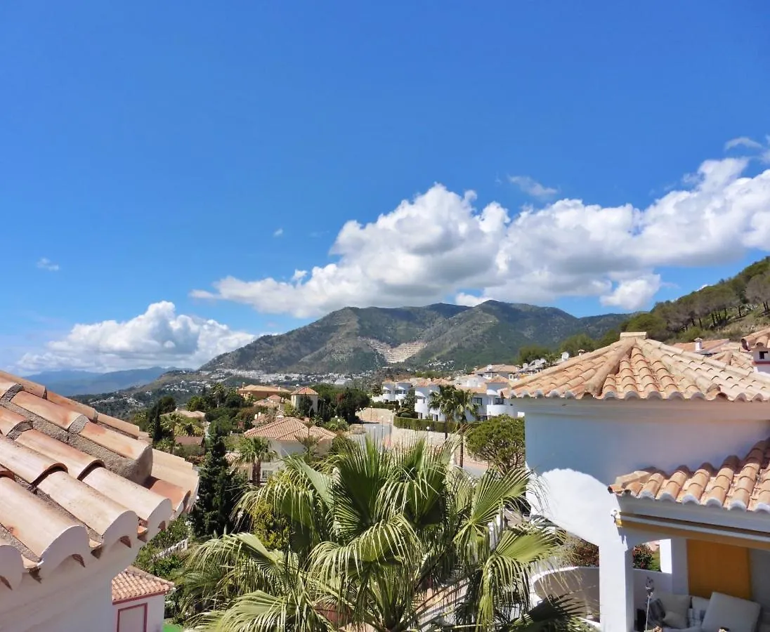 Holiday home El Mirador Buenavista Villa Mijas