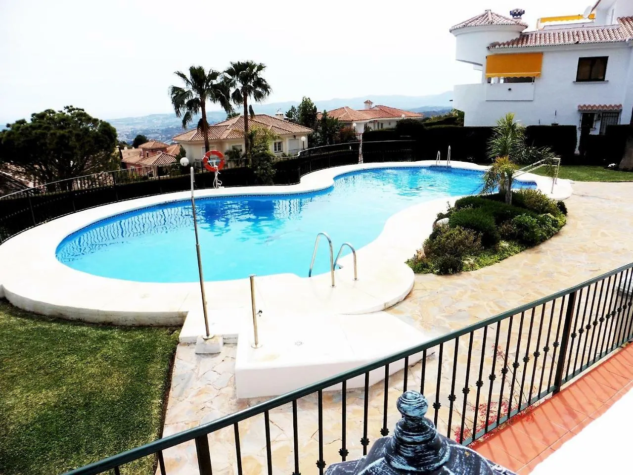 El Mirador Buenavista Villa Mijas Holiday home